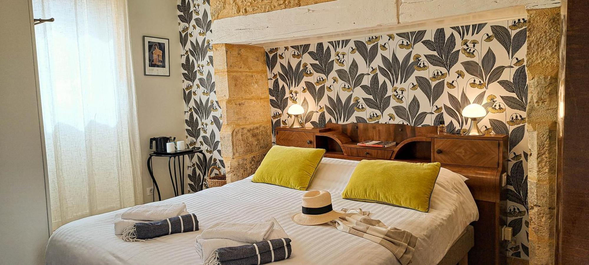 Aux Bories De Marquay, Chambres D'Hotes B&B Avec Piscine Et Spa Pres De Sarlat エクステリア 写真