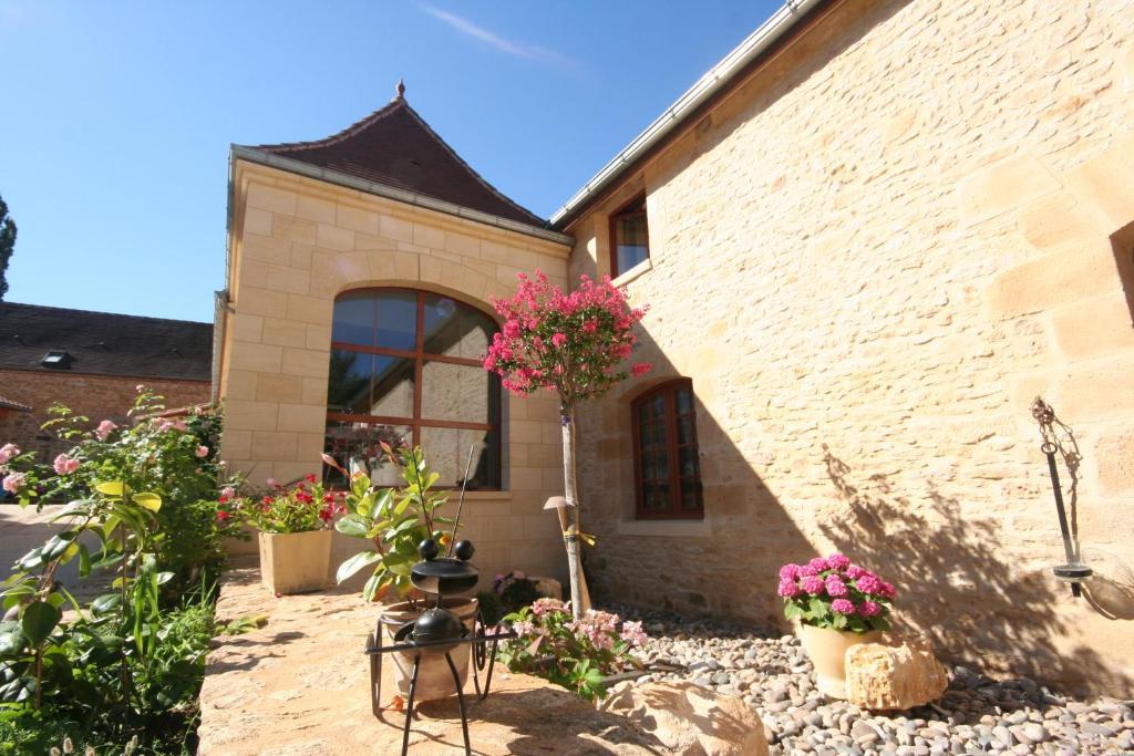 Aux Bories De Marquay, Chambres D'Hotes B&B Avec Piscine Et Spa Pres De Sarlat エクステリア 写真