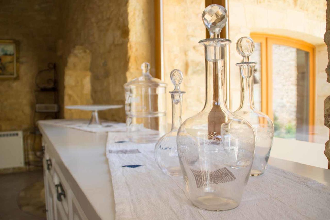Aux Bories De Marquay, Chambres D'Hotes B&B Avec Piscine Et Spa Pres De Sarlat エクステリア 写真